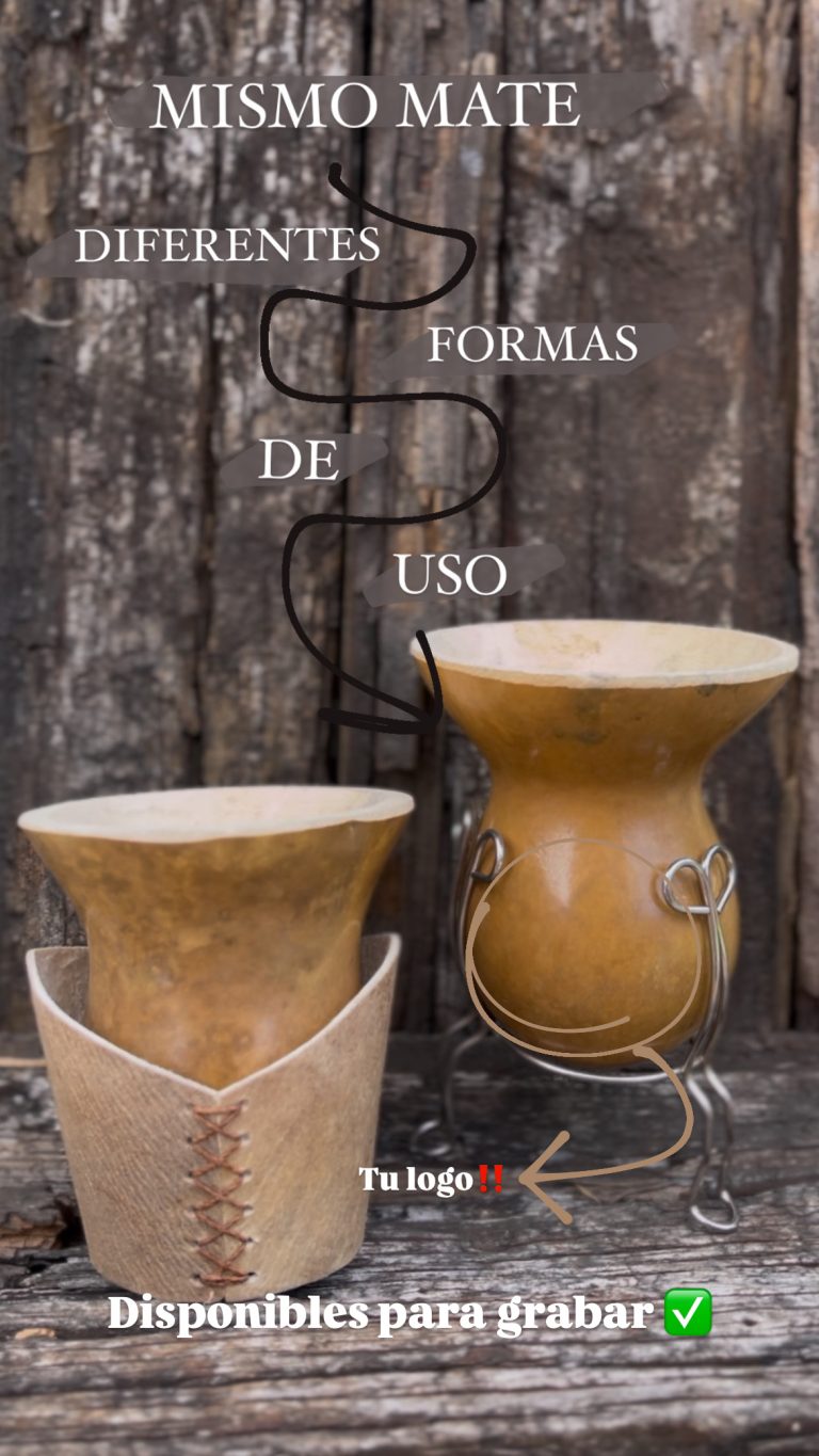 Mates con logo