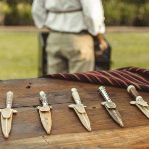 Cuchillos Artesanales