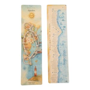 Cuenta Ganado Metal y Sortija BLISTER ARGENTINO