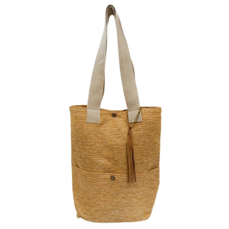 Combo Bolso Matero Telar - Imagen 5
